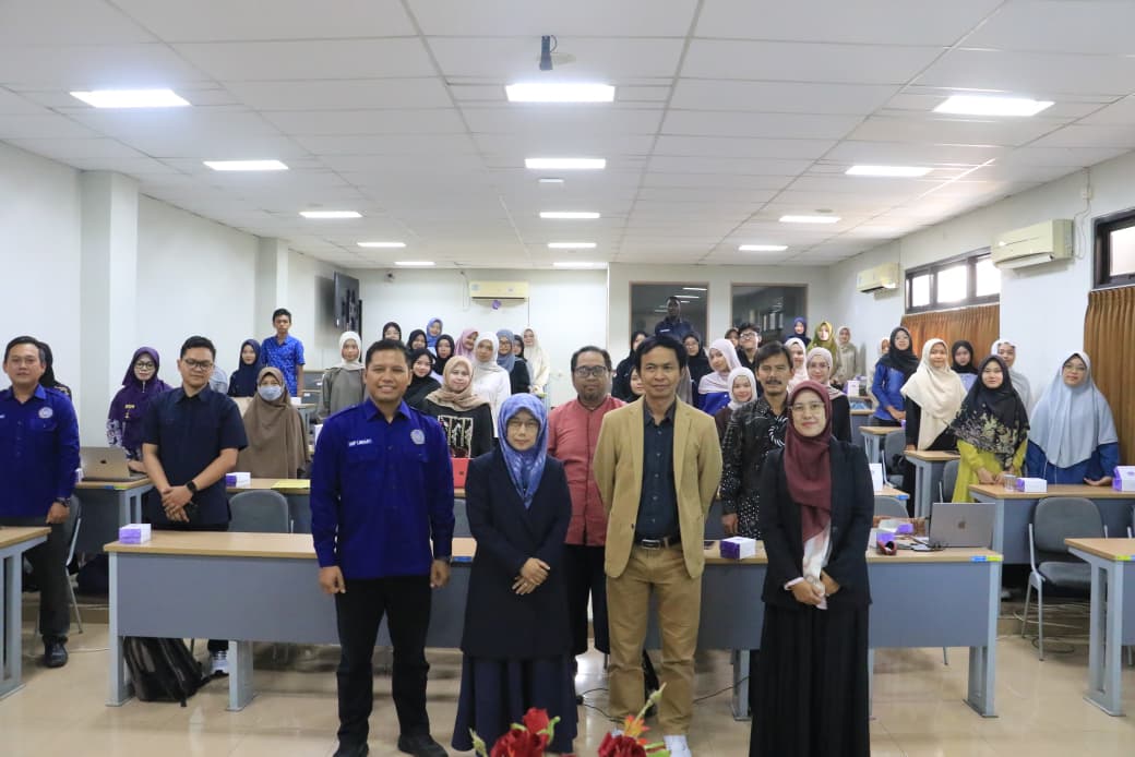 Perpustakaan UMP Dorong Publikasi Bereputasi Internasional melalui Seminar Bibliometrika